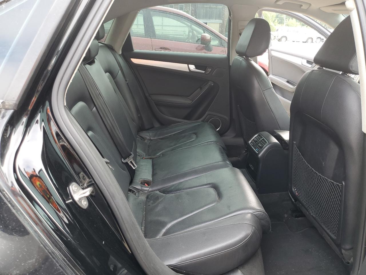 2011 Audi A4 Premium Plus VIN: WAUFFAFL1BN045113 Lot: 61387144