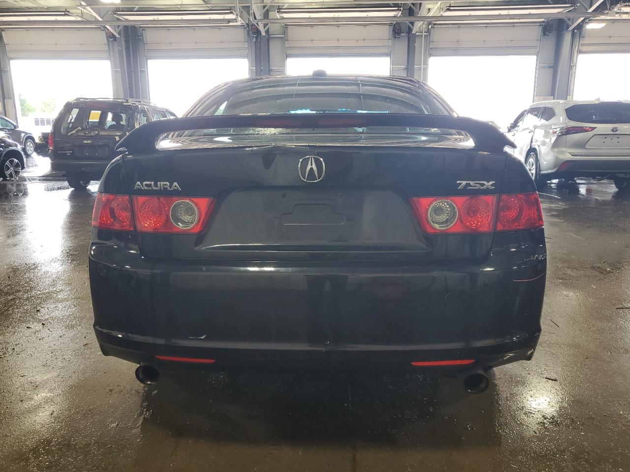 2007 Acura Tsx VIN: JH4CL96827C015290 Lot: 62658304