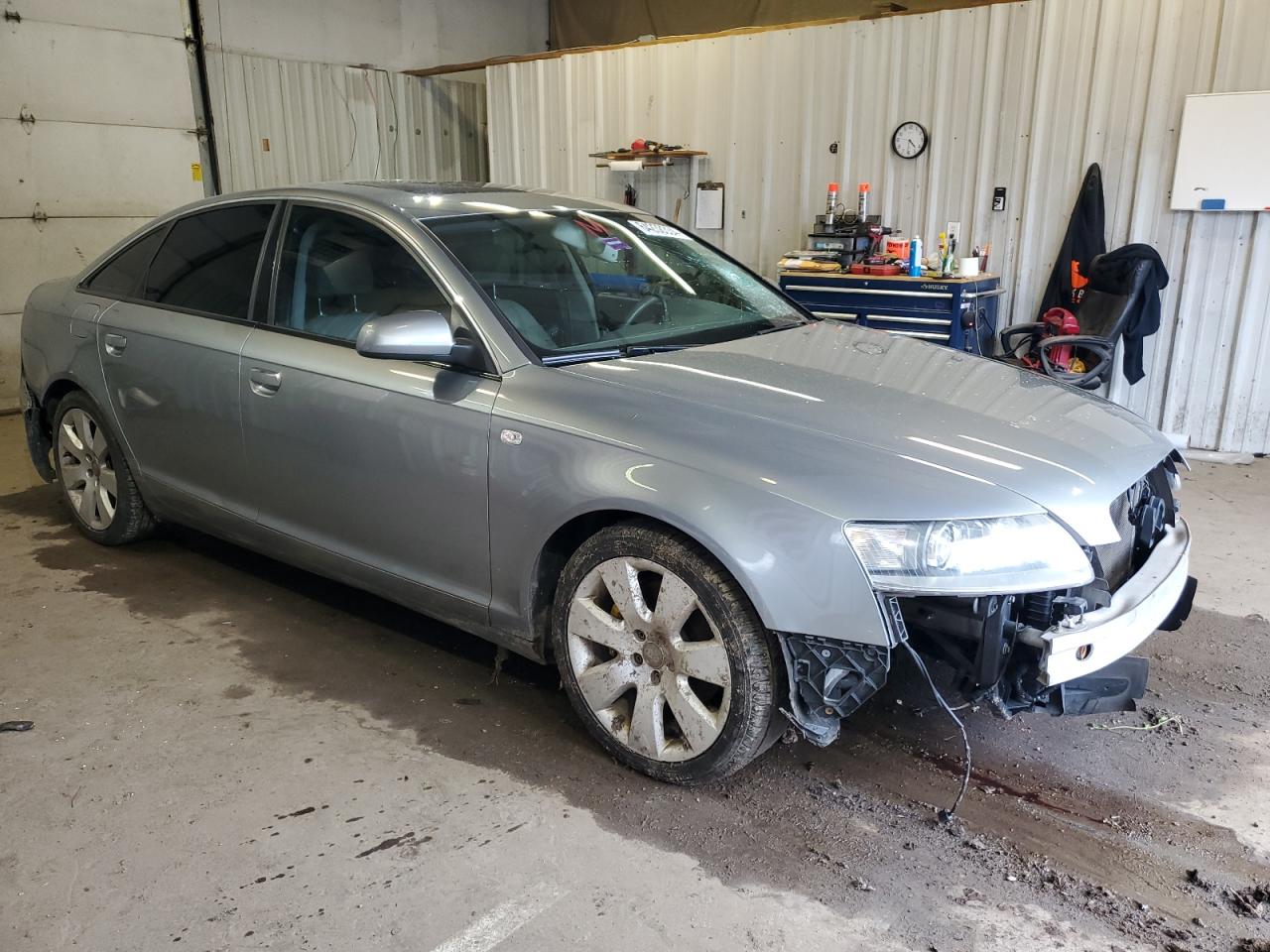 2008 Audi A6 3.2 Quattro VIN: WAUDH74F78N012613 Lot: 64238334