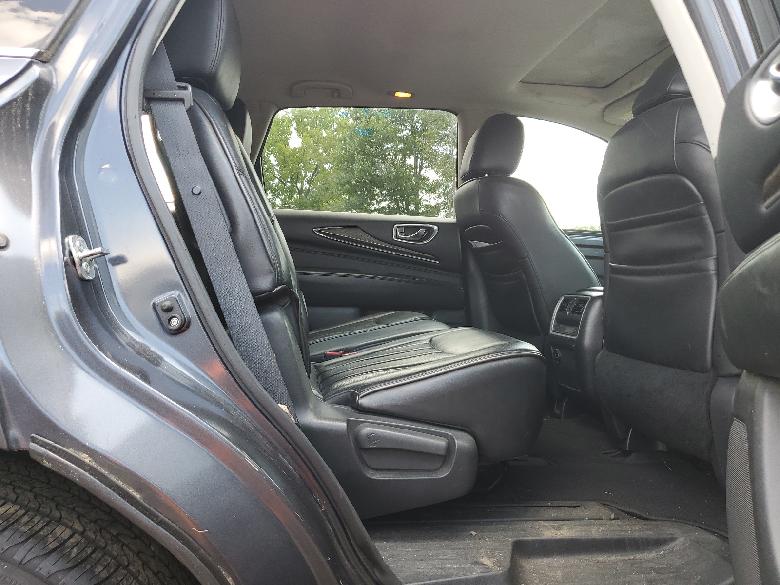 2014 Infiniti Qx60 vin: 5N1AL0MM4EC534063