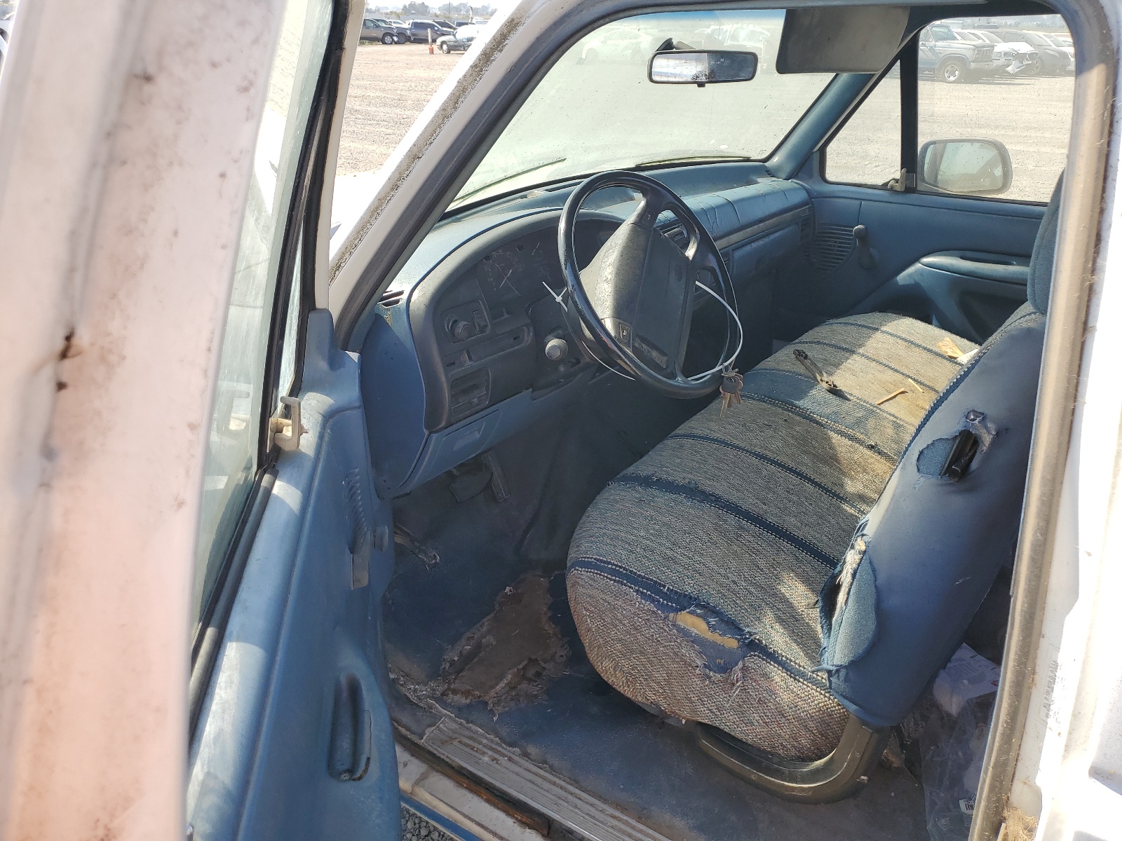 1FTEX15Y4RKA96500 1994 Ford F150