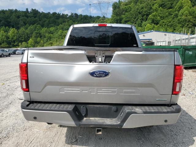  FORD F-150 2020 Серебристый
