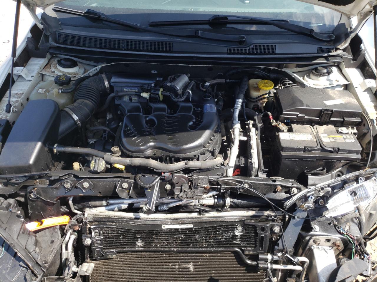 2015 Chrysler 200 S VIN: 1C3CCCDGXFN540453 Lot: 63902954