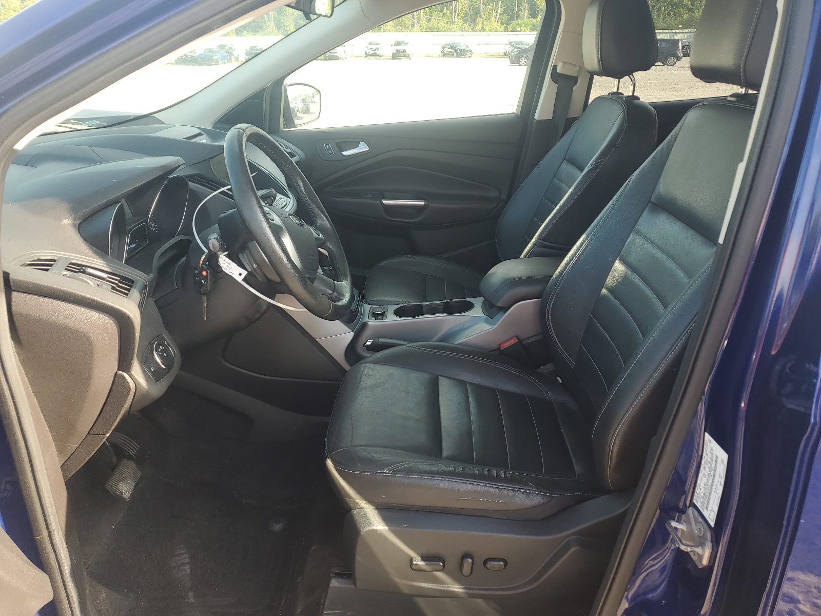 1FMCU9G96EUC06073 2014 Ford Escape Se