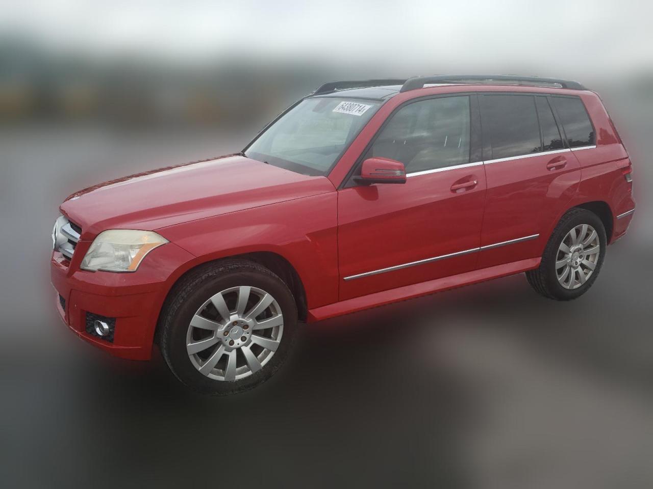 2010 Mercedes-Benz Glk 350 VIN: WDCGG5GB8AF395374 Lot: 64380714