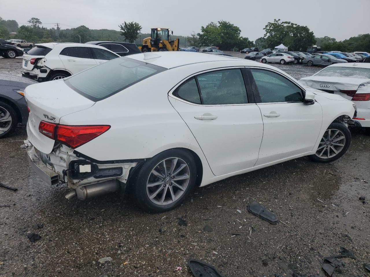2018 Acura TLX - Image 3