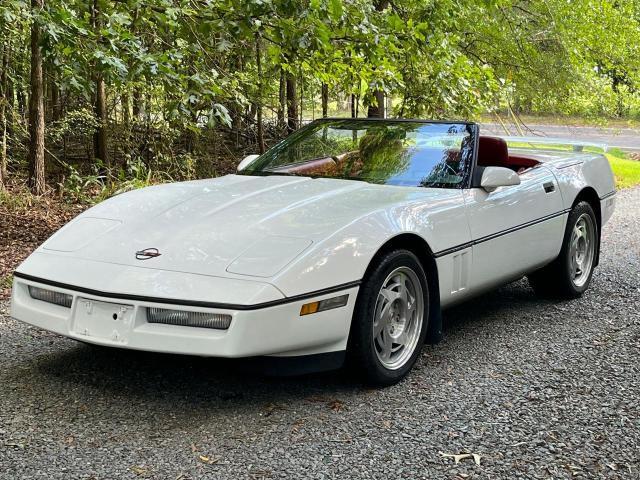 1G1YY3385L5109942 | 1990 Chevrolet corvette