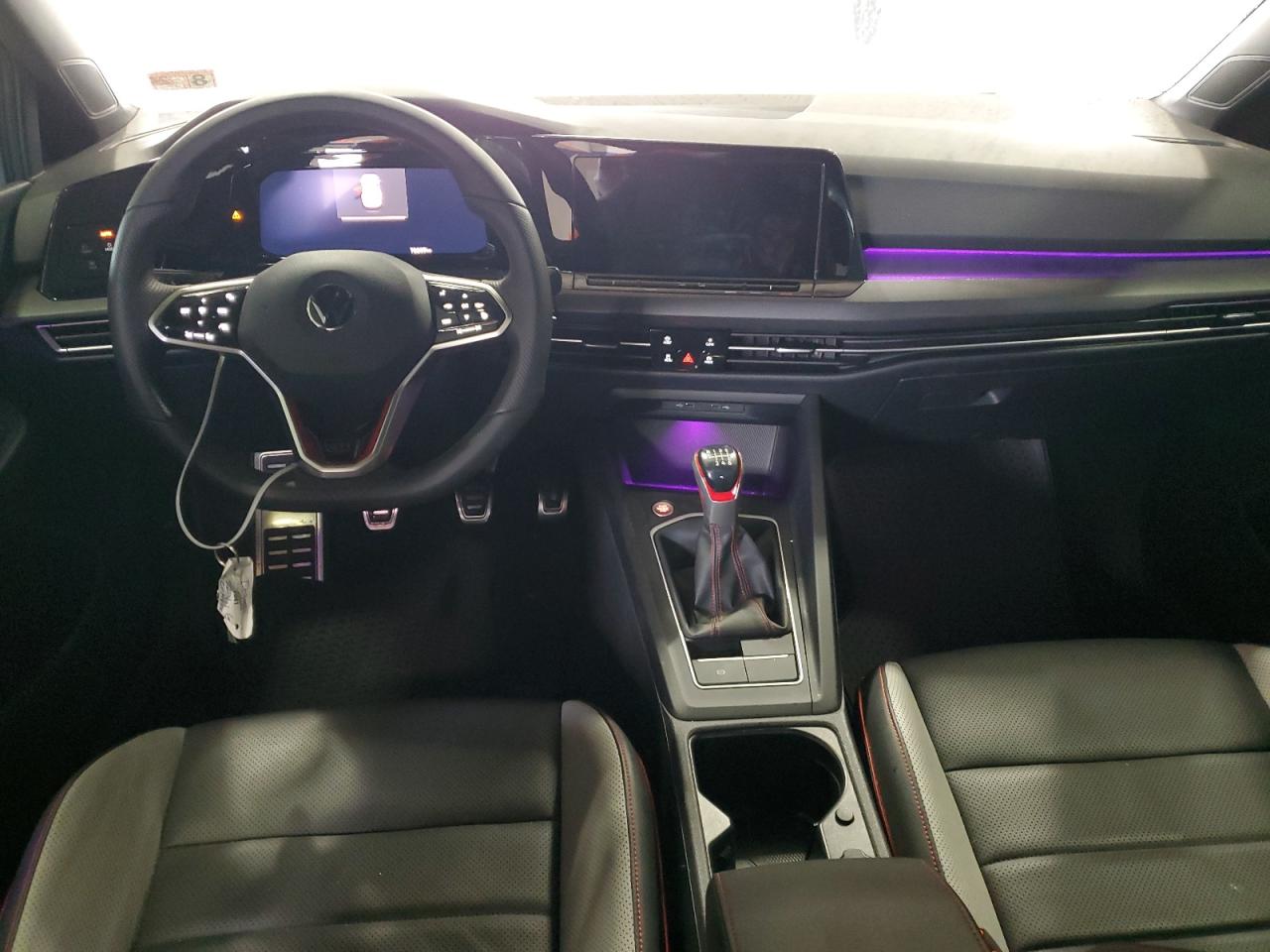 2022 Volkswagen Gti Se VIN: WVW487CD0NW209972 Lot: 60113844