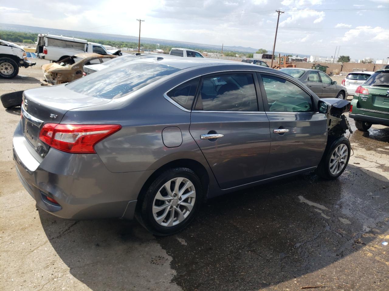 VIN 3N1AB7AP7JL625165 2018 NISSAN SENTRA no.3