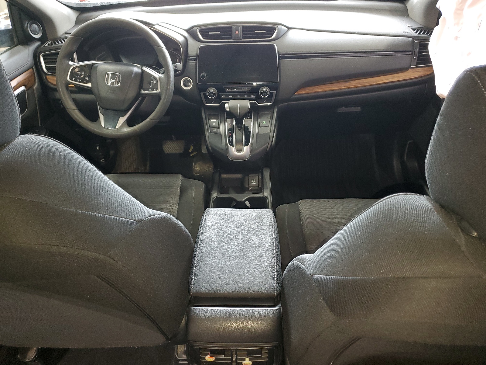 5J6RW2H55HL076495 2017 Honda Cr-V Ex