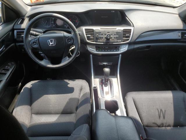 Sedans HONDA ACCORD 2014 Charcoal