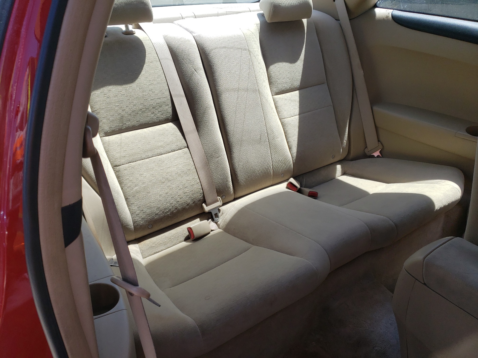 1HGCM72716A018273 2006 Honda Accord Ex