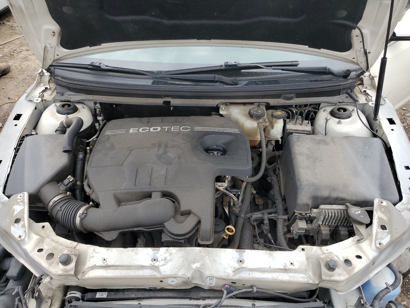 1G1ZE5EB7AF149769 2010 Chevrolet Malibu Ltz