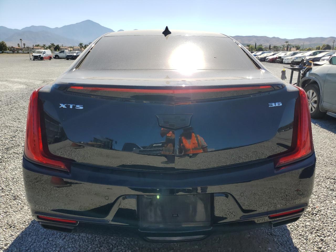 2G61M5S31K9154922 2019 Cadillac Xts Luxury