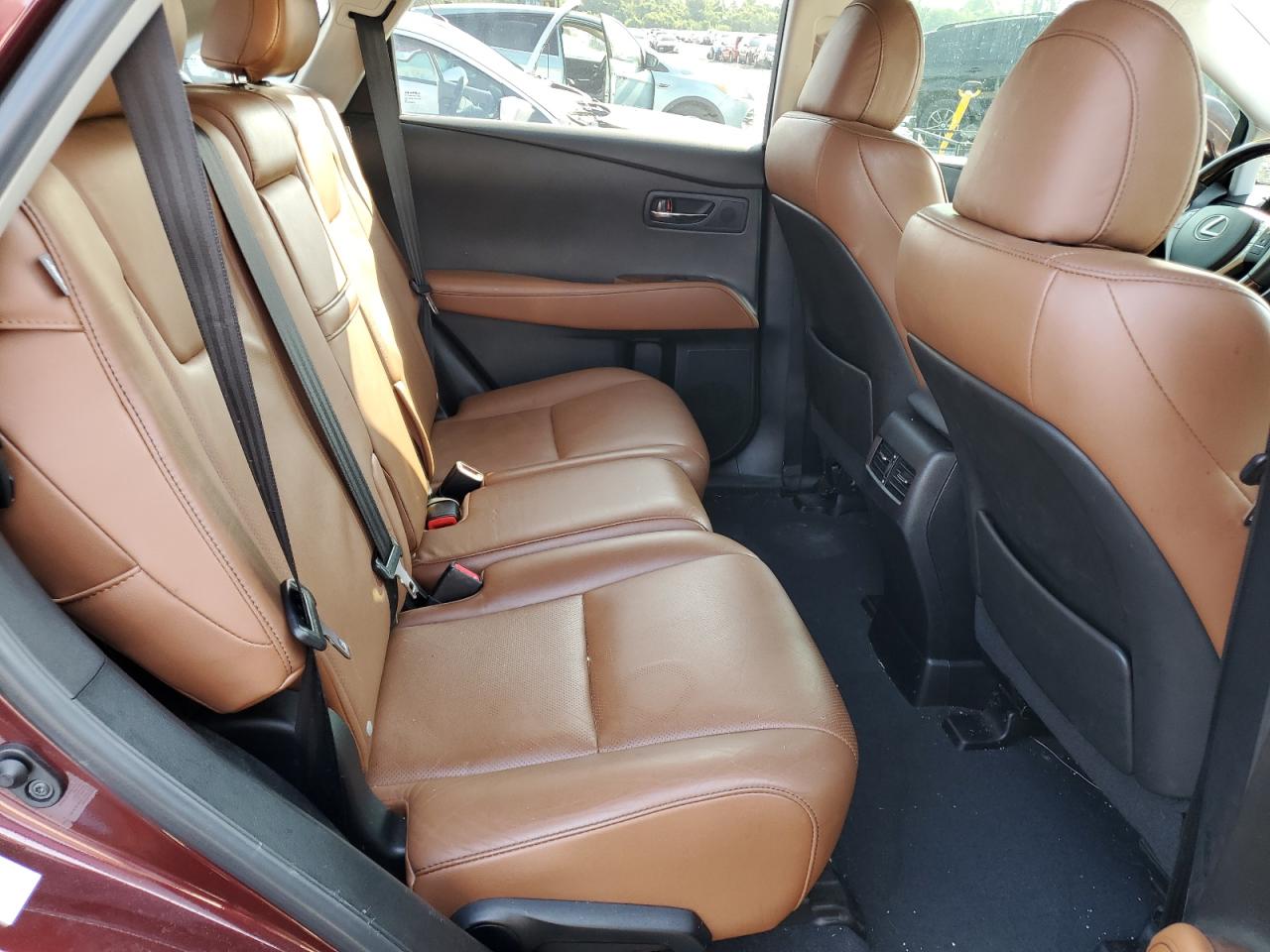 2013 Lexus Rx 350 Base VIN: 2T2BK1BAXDC214922 Lot: 64801124