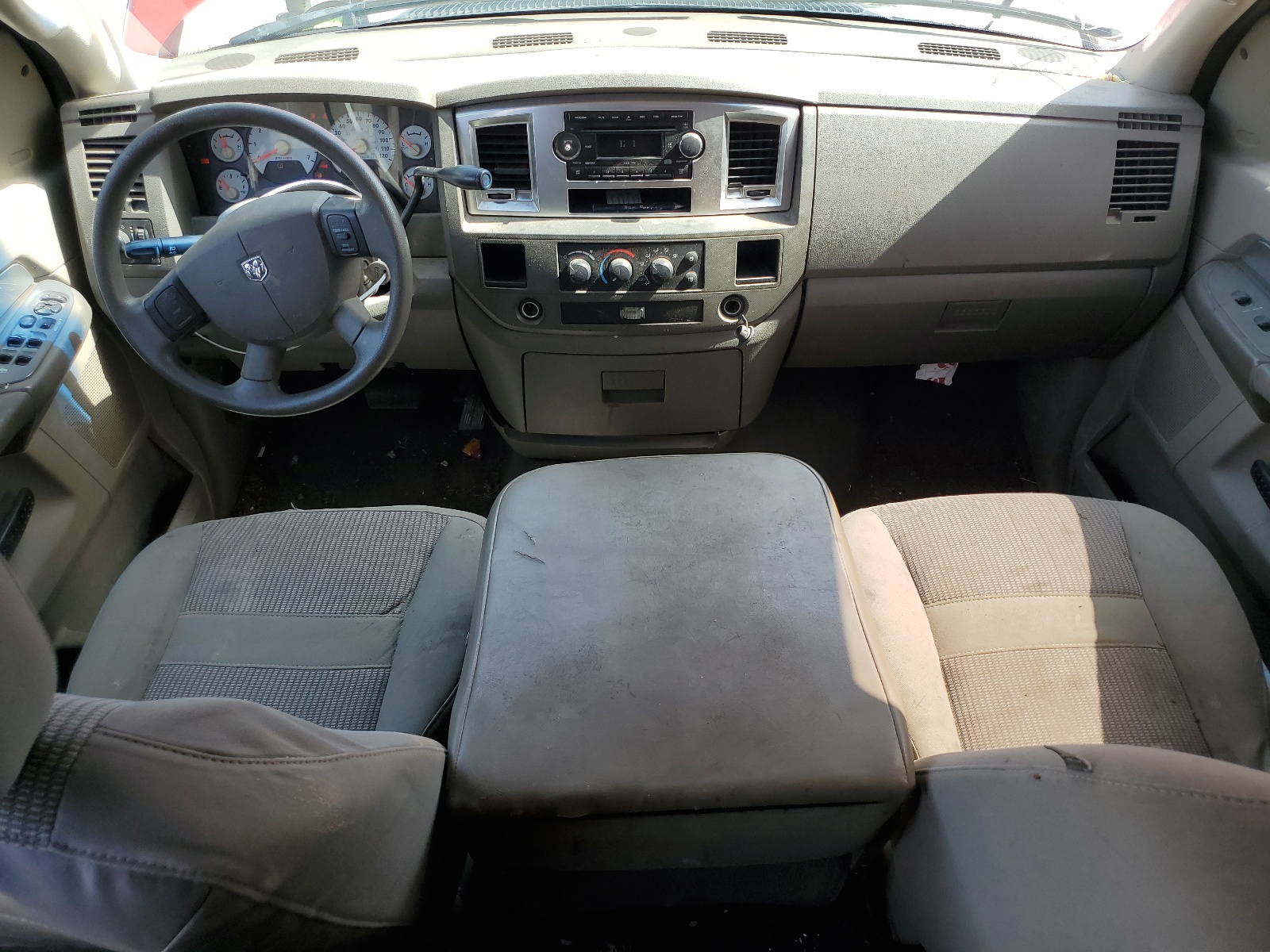 1D7HA18208S598513 2008 Dodge Ram 1500 St