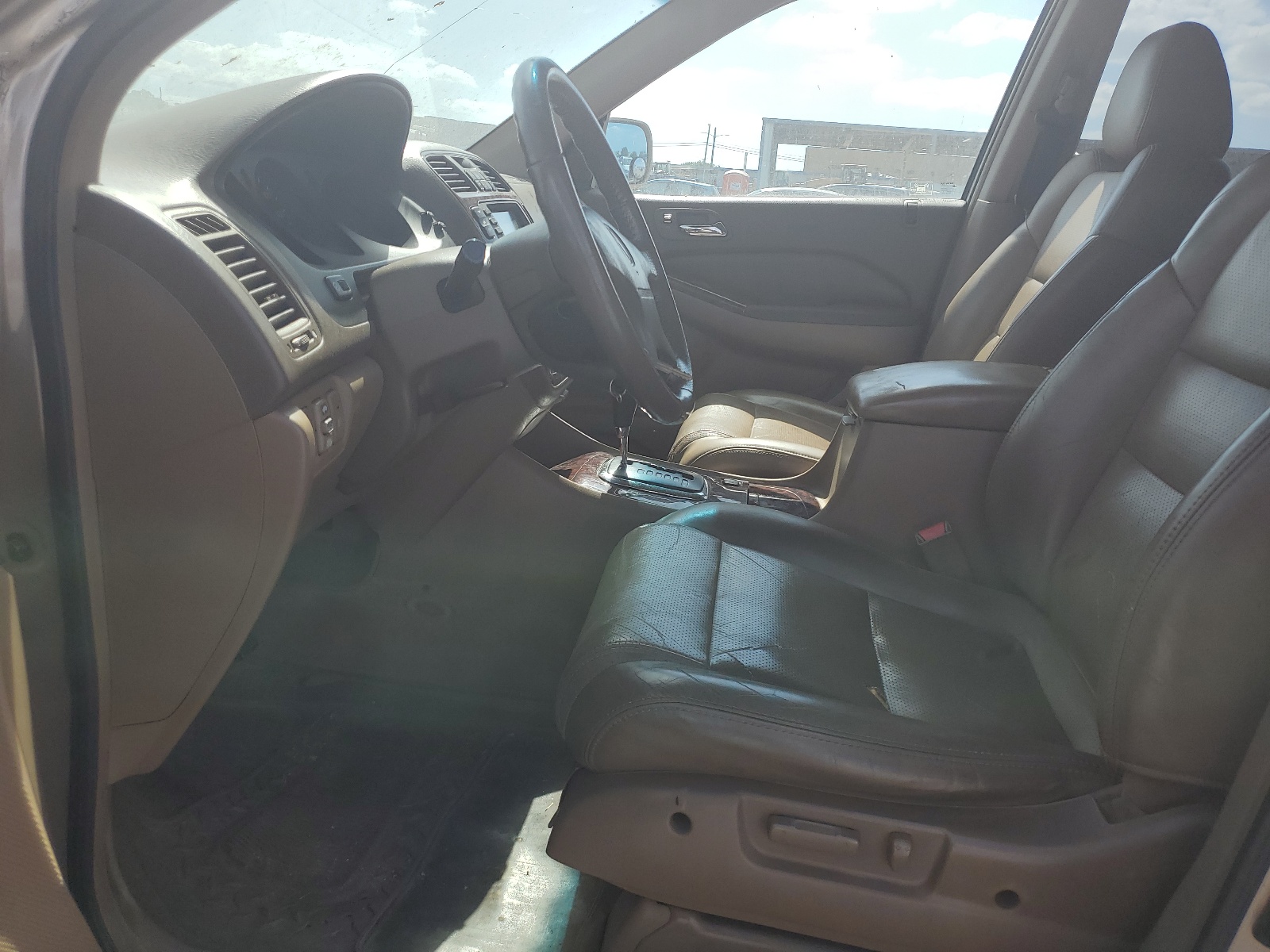 2HNYD18842H523022 2002 Acura Mdx Touring