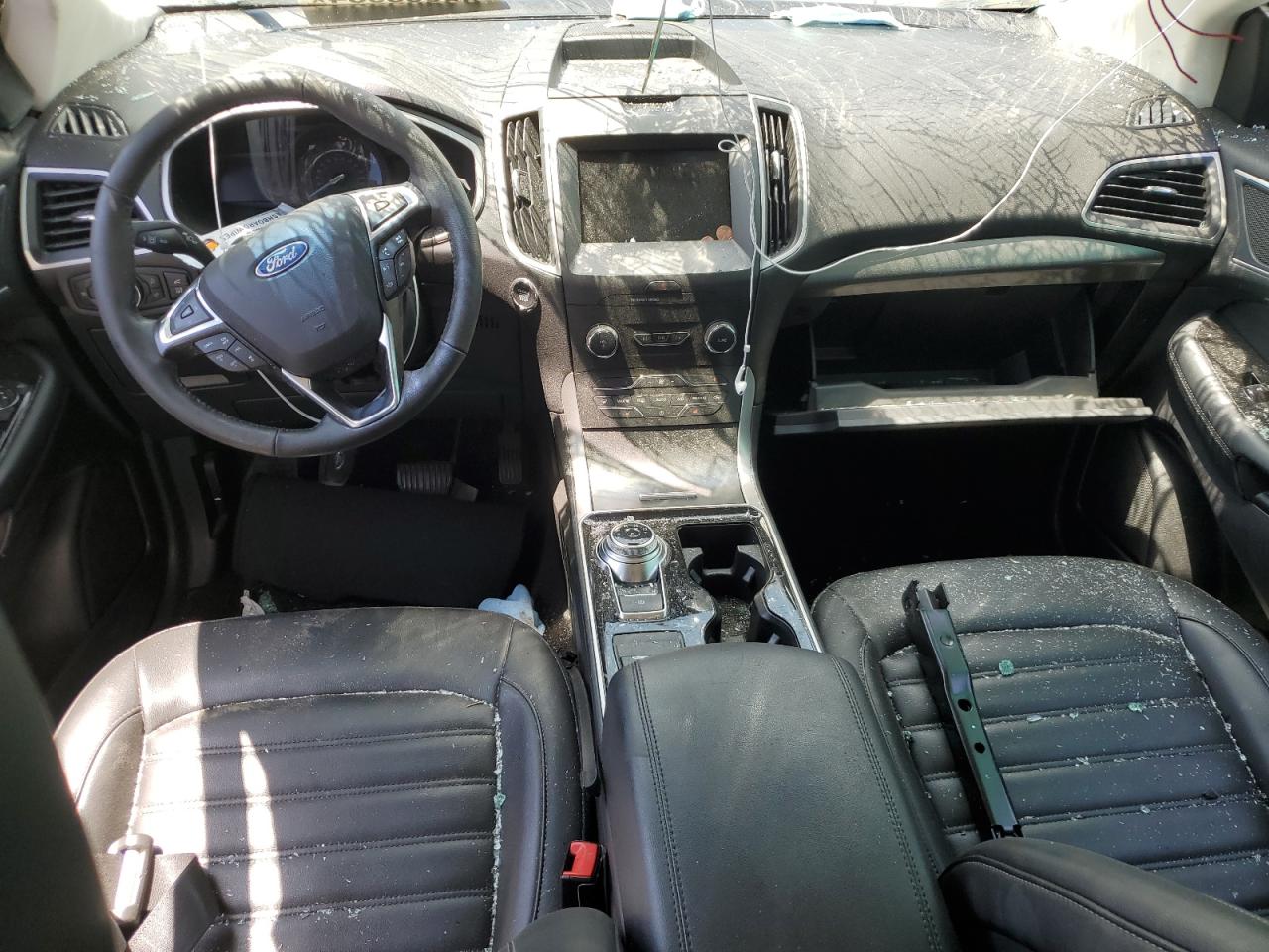 2020 Ford Edge Sel VIN: 2FMPK3J93LBB29288 Lot: 63905934