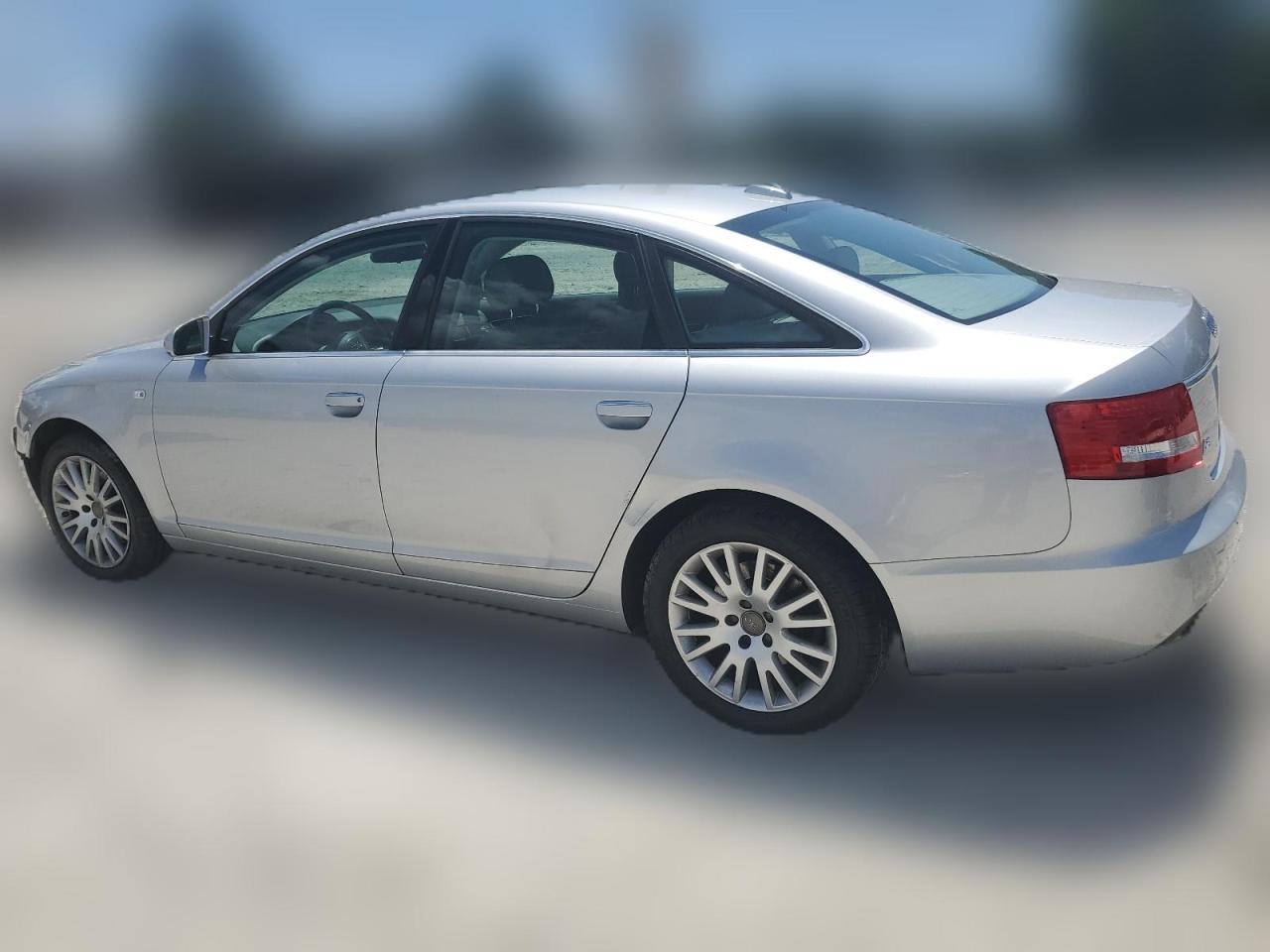 2006 Audi A6 3.2 Quattro VIN: WAUDH74F26N078953 Lot: 63421454