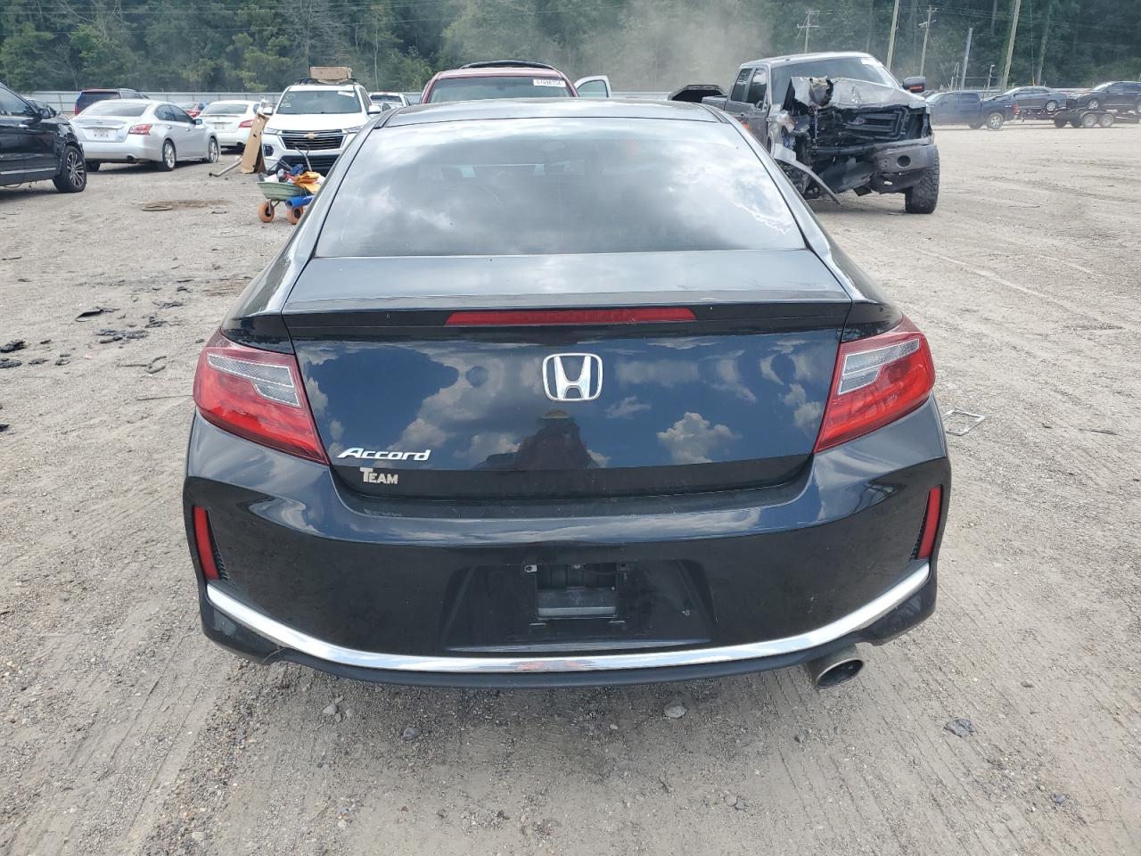 1HGCT1B33GA008410 2016 Honda Accord Lx-S