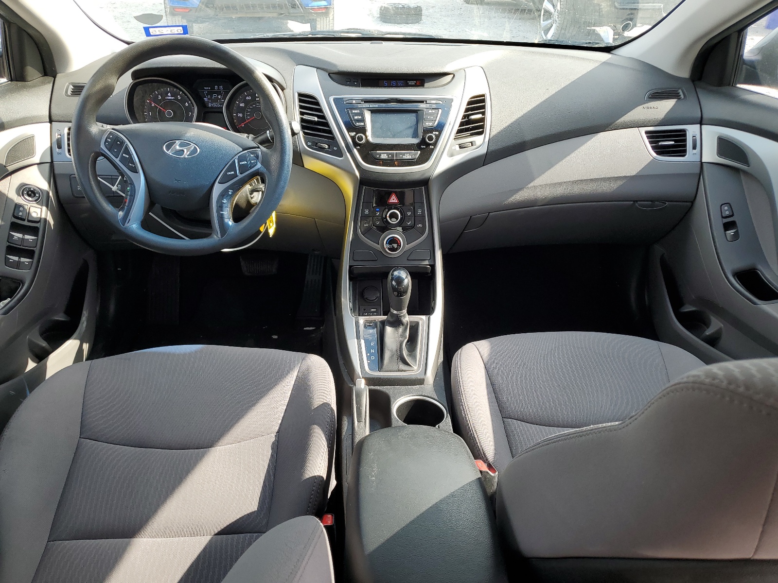 5NPDH4AE7FH630198 2015 Hyundai Elantra Se