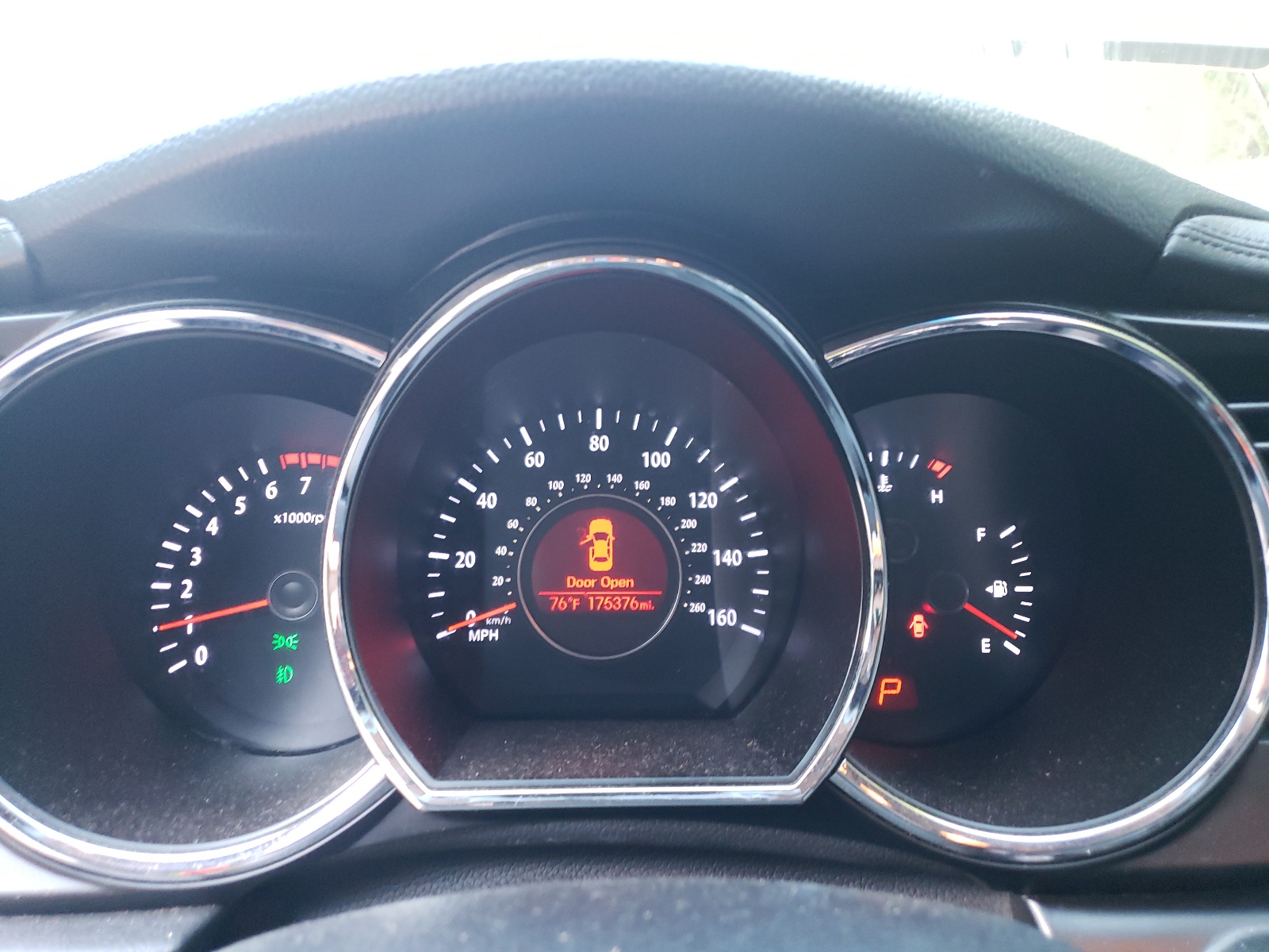 5XXGN4A74DG127017 2013 Kia Optima Ex