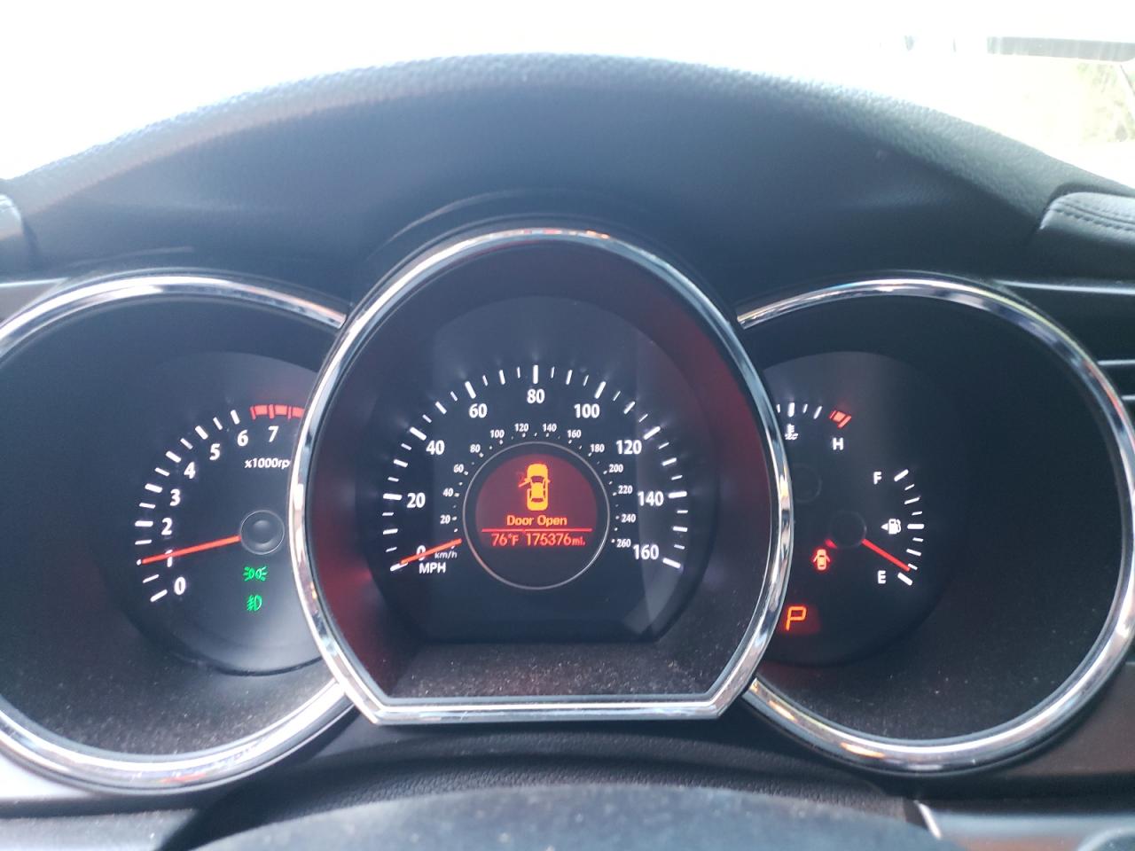 2013 Kia Optima Ex VIN: 5XXGN4A74DG127017 Lot: 62293884