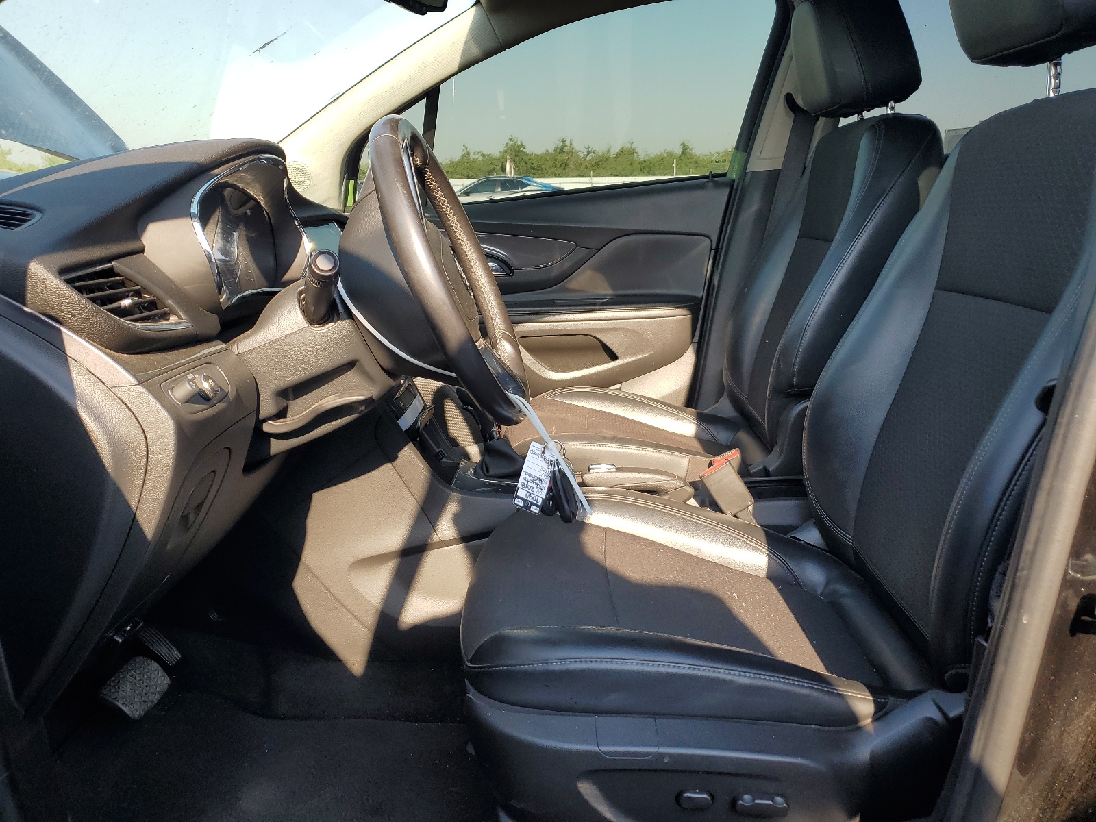 KL4CJASB9KB795663 2019 Buick Encore Preferred