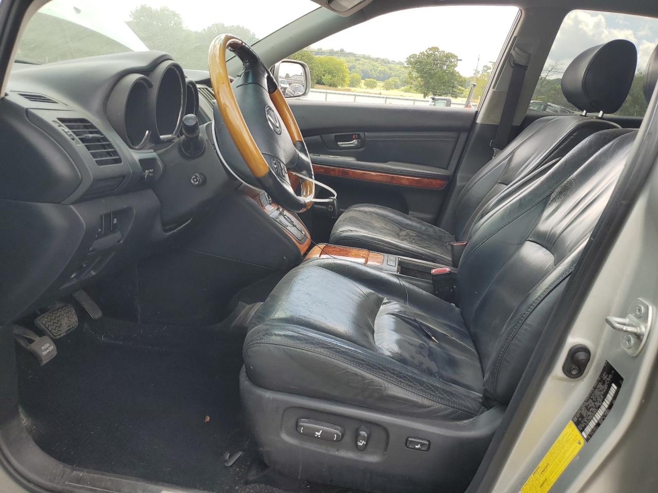 2006 Lexus Rx 330 VIN: 2T2GA31U06C046422 Lot: 59668634