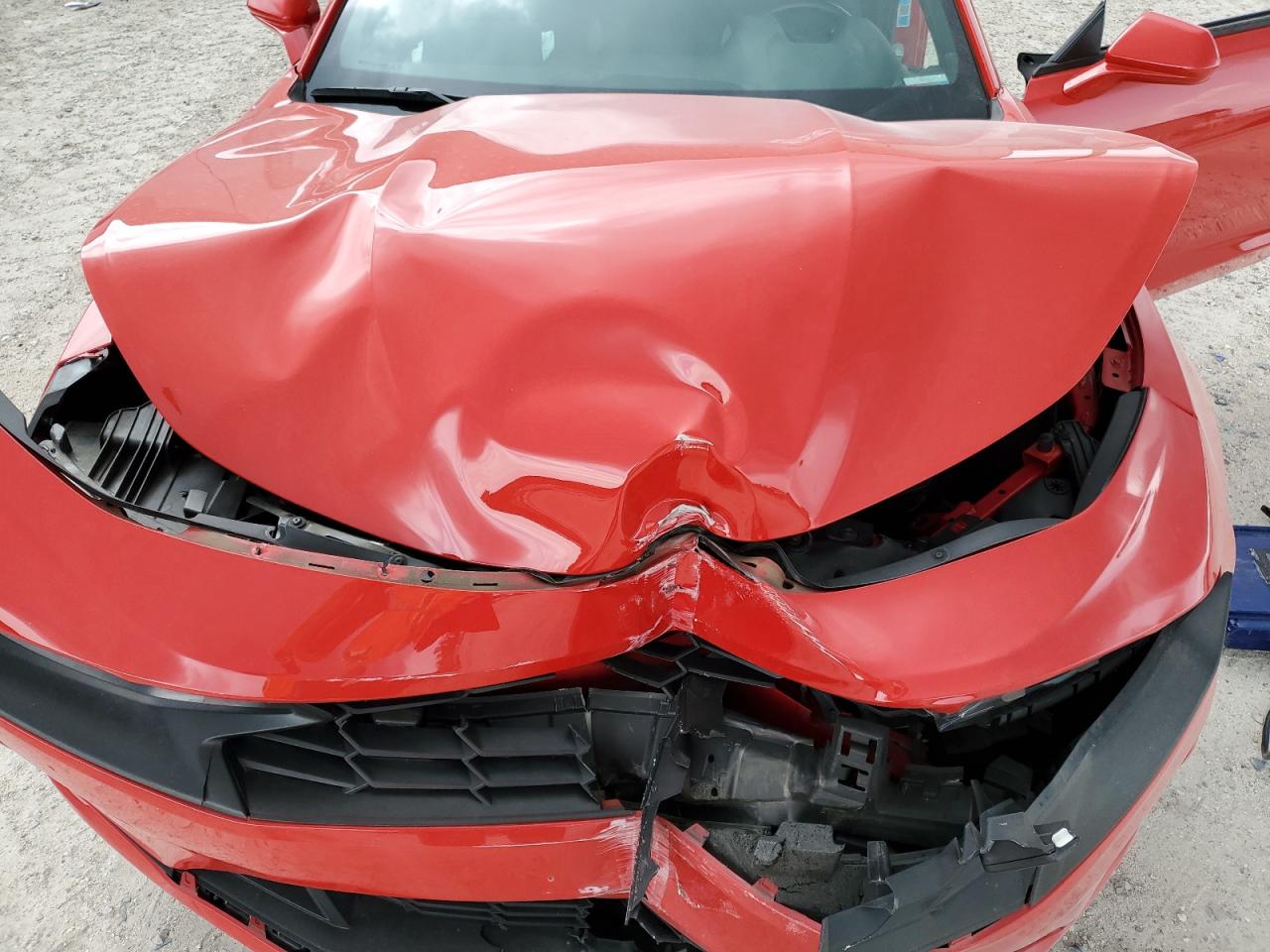 2020 Chevrolet Camaro Ls VIN: 1G1FB1RS8L0140342 Lot: 65005234