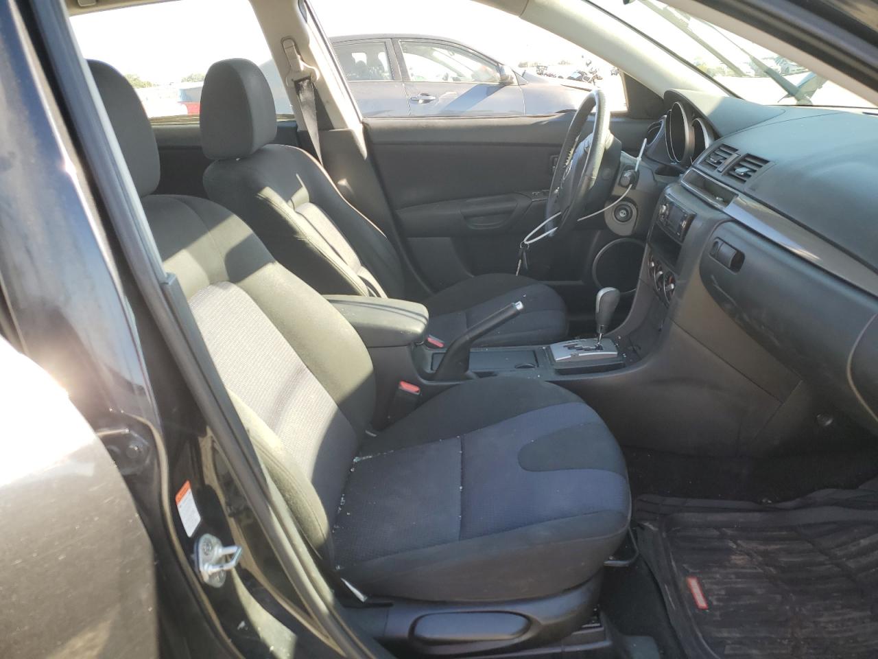 2007 Mazda 3 Hatchback VIN: JM1BK344571750290 Lot: 63444164