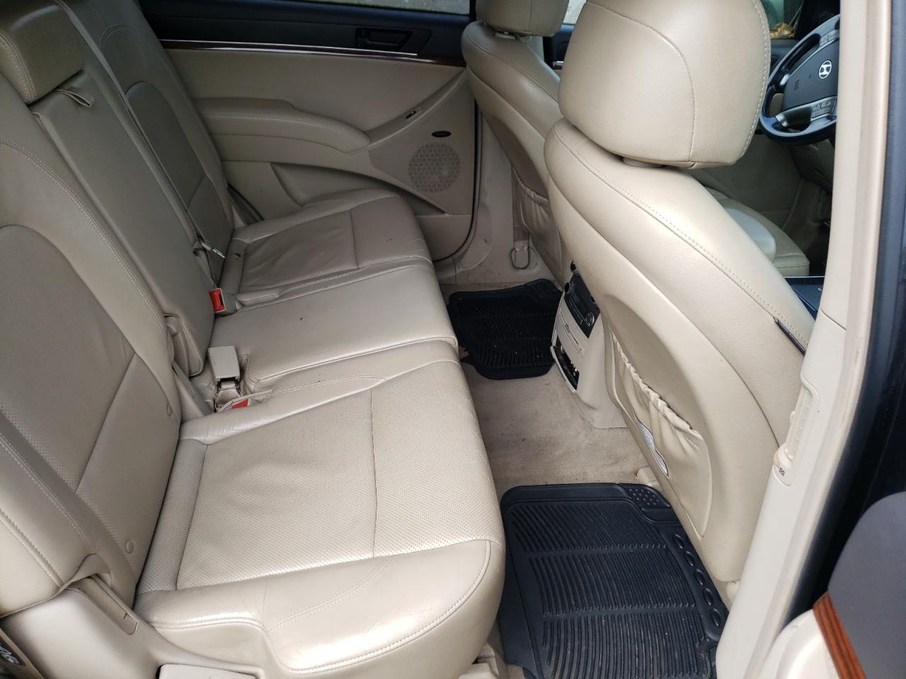 2008 Hyundai Veracruz Gls VIN: KM8NU13C18U029805 Lot: 65462974