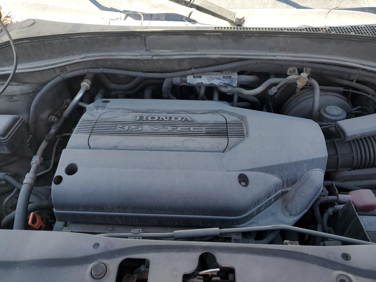 2003 Honda Pilot Exl VIN: 2HKYF18583H603129 Lot: 56721454