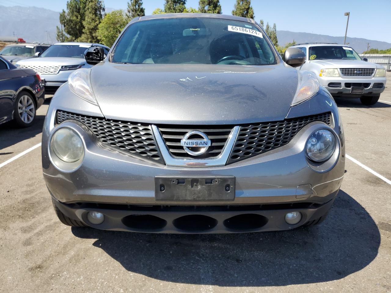 2013 Nissan Juke S VIN: JN8AF5MR2DT203926 Lot: 65186124
