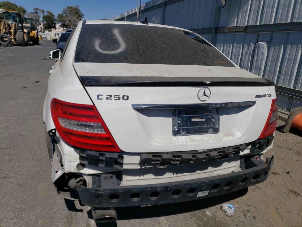 2014 Mercedes-Benz C-klasse - Image 6