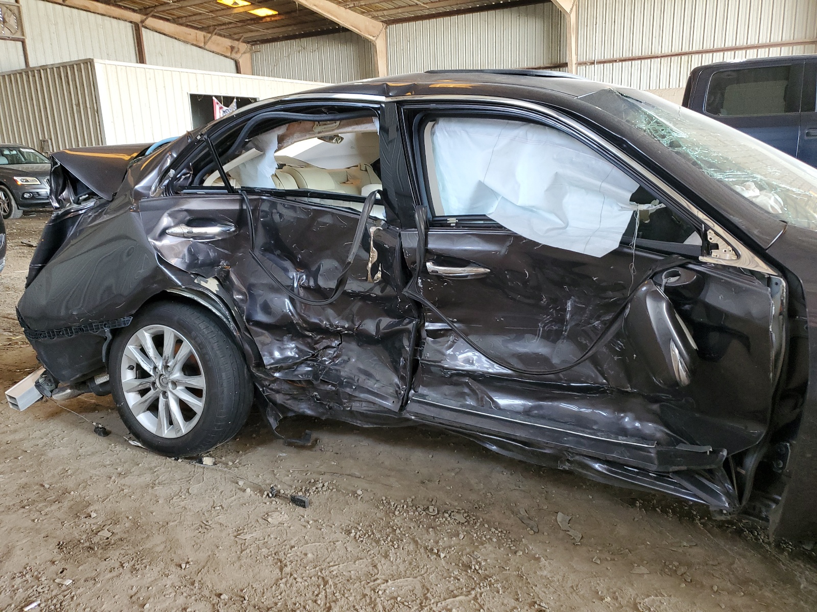 JTHBK1EG4B2425533 2011 Lexus Es 350