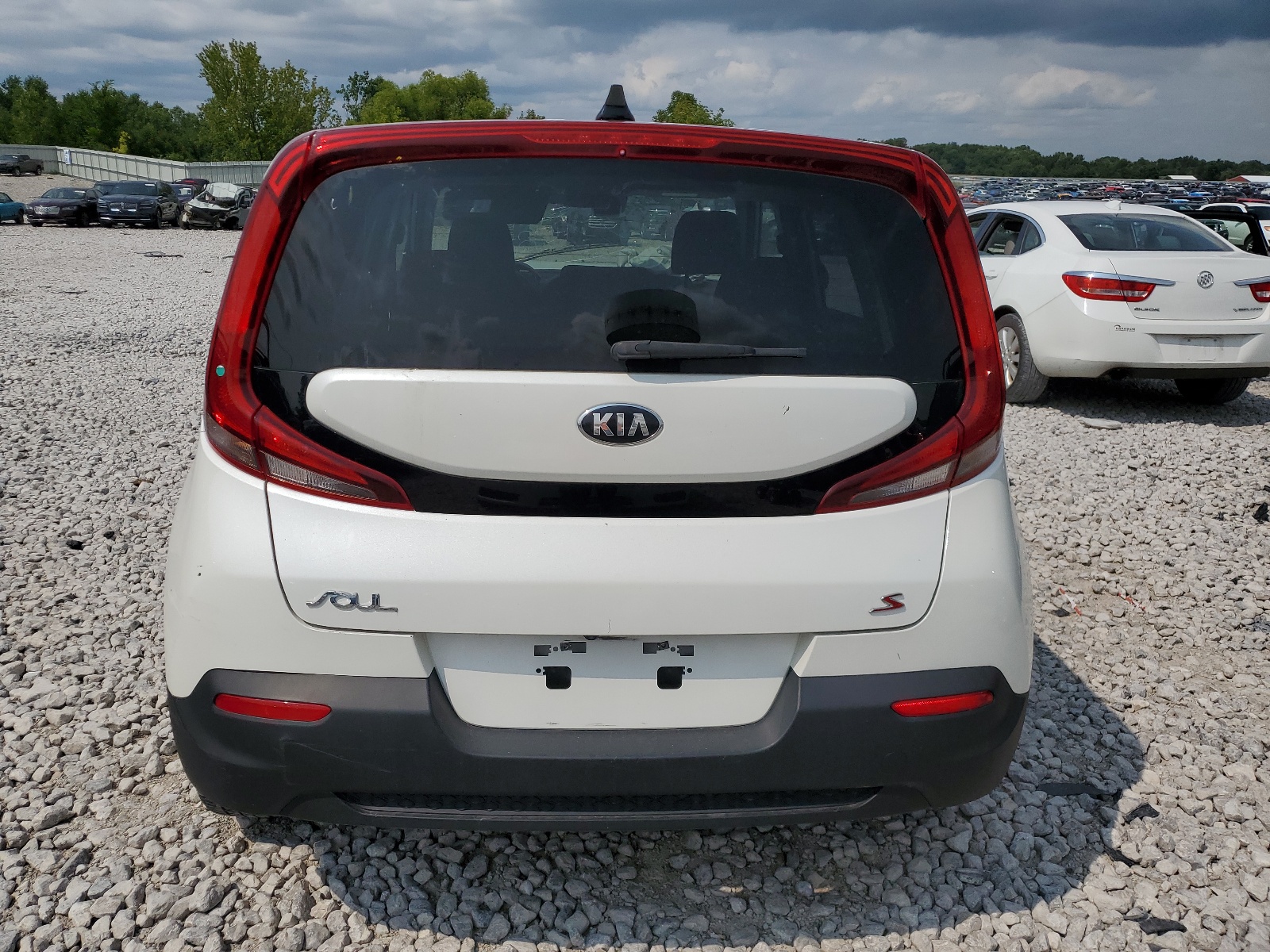 KNDJ23AU4L7057511 2020 Kia Soul Lx