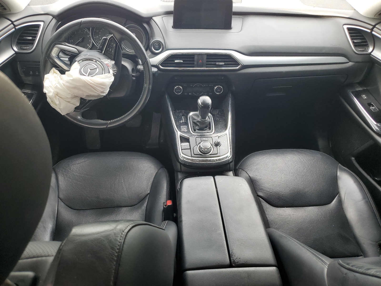 JM3TCACY9J0218989 2018 Mazda Cx-9 Touring