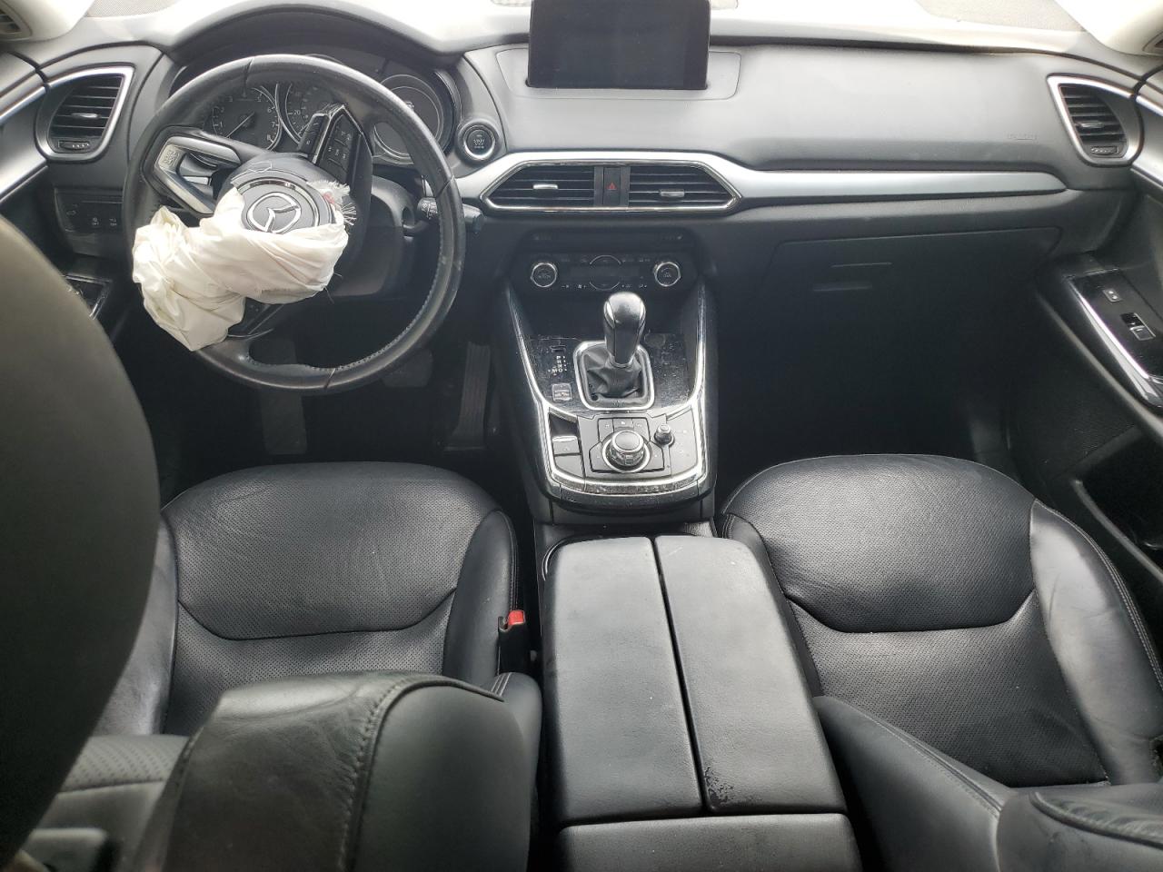 2018 Mazda Cx-9 Touring VIN: JM3TCACY9J0218989 Lot: 61422774