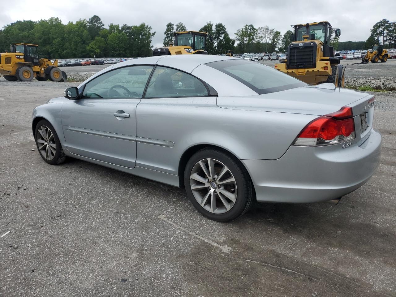 2010 Volvo C70 T5 VIN: YV1672MC8AJ093250 Lot: 64787014