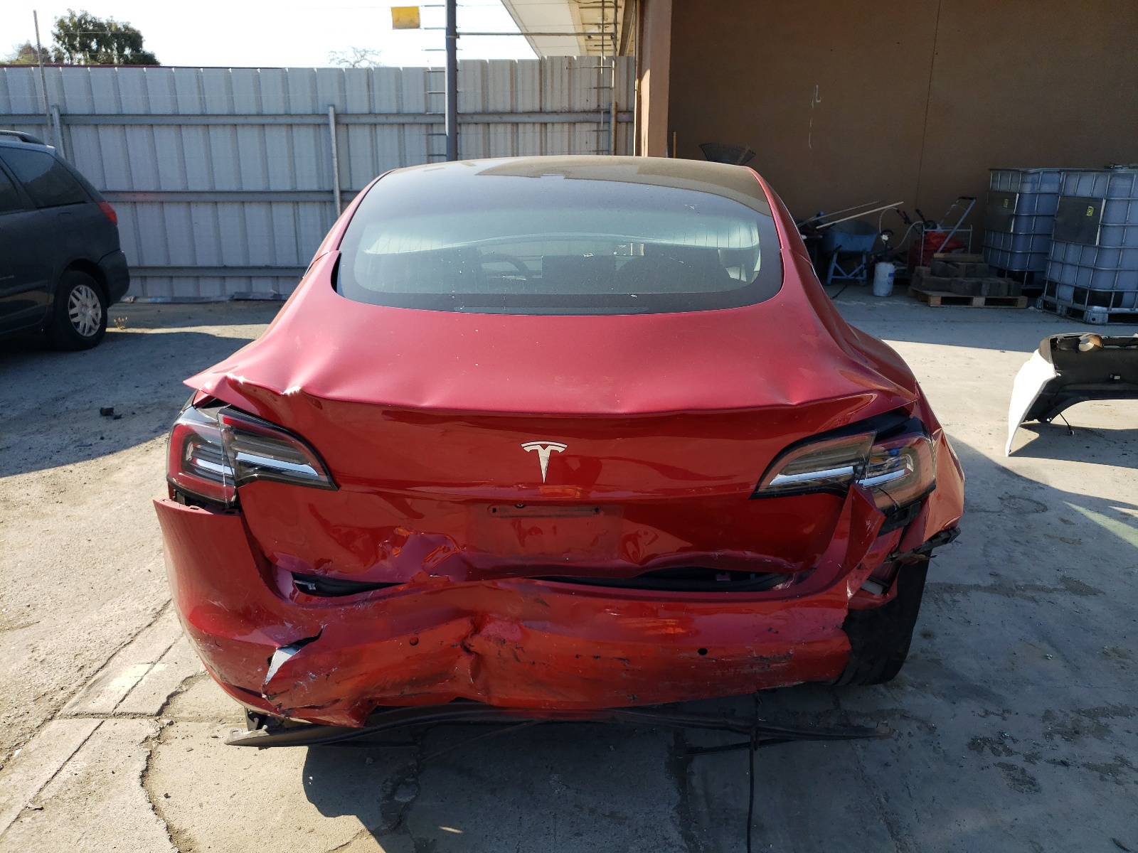 5YJ3E1EA1LF611621 2020 Tesla Model 3