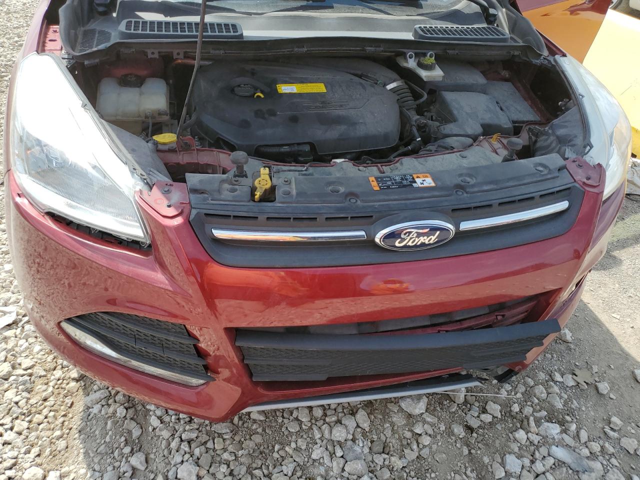 2016 Ford Escape Se VIN: 1FMCU0GX2GUB34544 Lot: 63963884