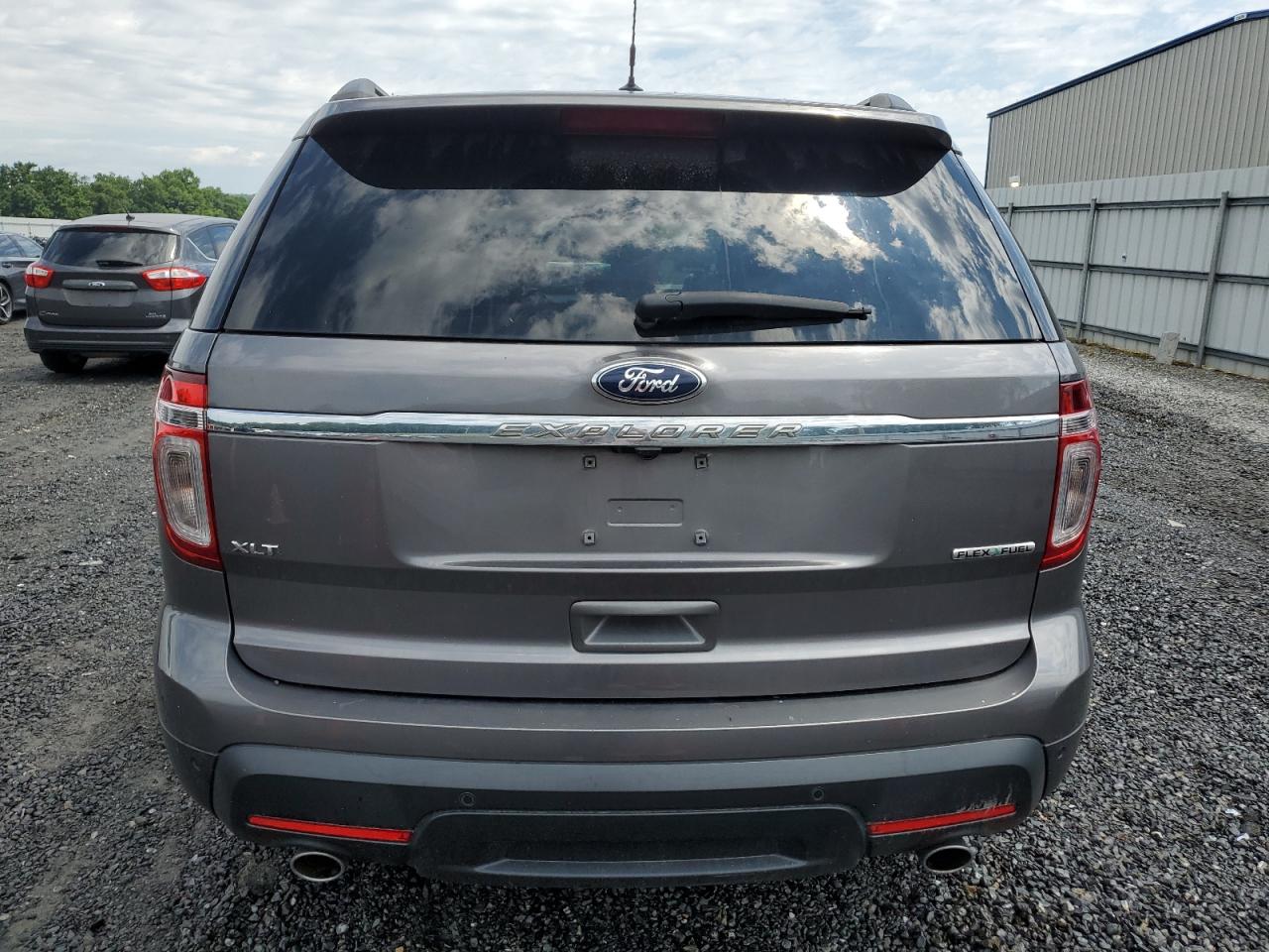 2013 Ford Explorer Xlt VIN: 1FM5K7D80DGB24755 Lot: 61380214
