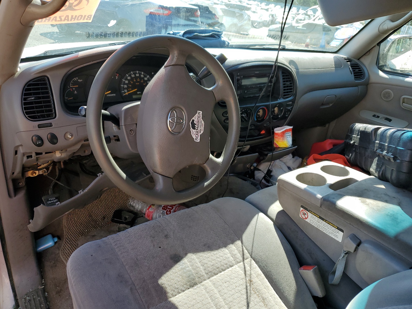 5TBRN34184S448365 2004 Toyota Tundra Access Cab Sr5