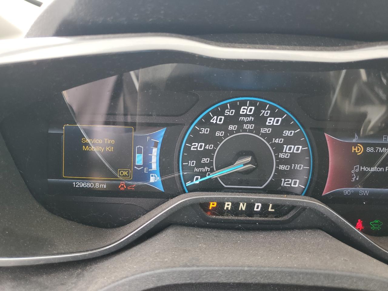 2013 Ford C-Max Sel VIN: 1FADP5BU7DL535296 Lot: 63359434