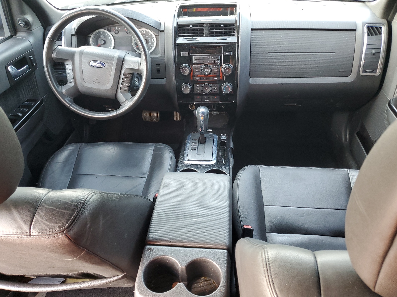 1FMCU9EG0AKA44383 2010 Ford Escape Limited