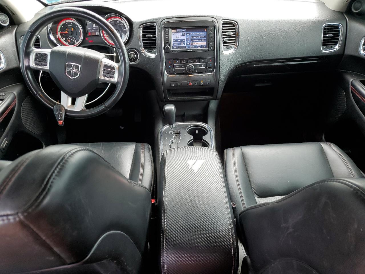 2013 Dodge Durango R/T VIN: 1C4SDJCTXDC592987 Lot: 65170954