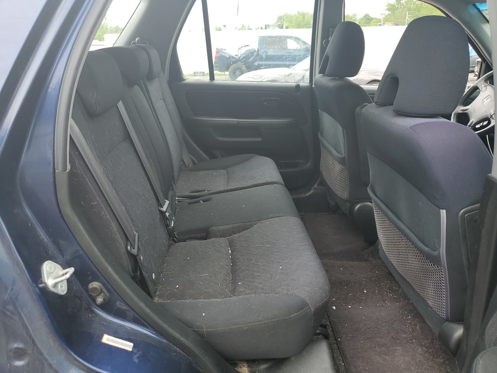 JHLRD68566C007561 2006 Honda Cr-V Lx