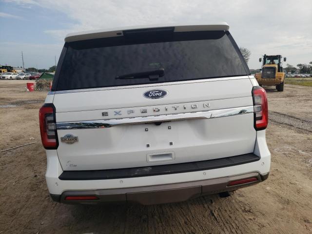  FORD EXPEDITION 2024 White