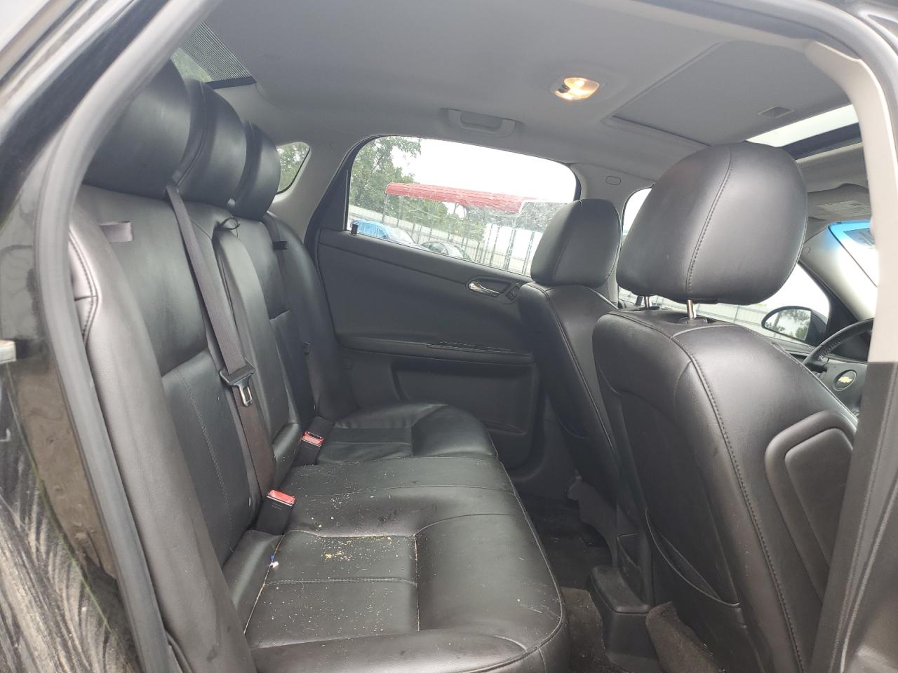 2011 Chevrolet Impala Lt VIN: 2G1WB5EK9B1329503 Lot: 61069704